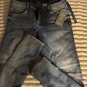 Men's Blue Jeans